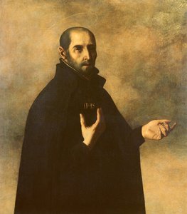 St. Ignatius Loyola